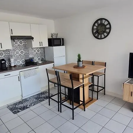 Climatise Vue A 100m Du Mole Apartament *