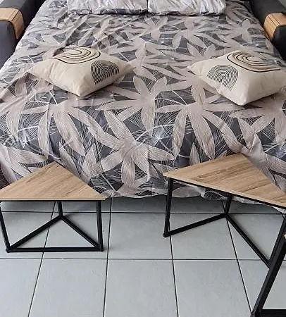 Climatise Vue A 100m Du Mole Apartament