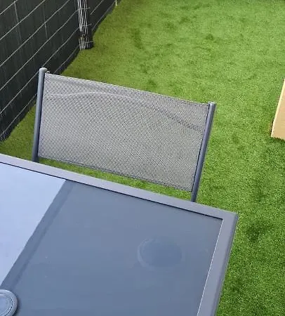 Apartament Climatise Vue A 100m Du Mole *