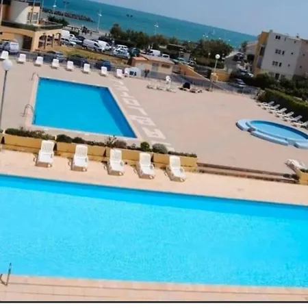 Climatise Vue A 100m Du Mole Διαμέρισμα *