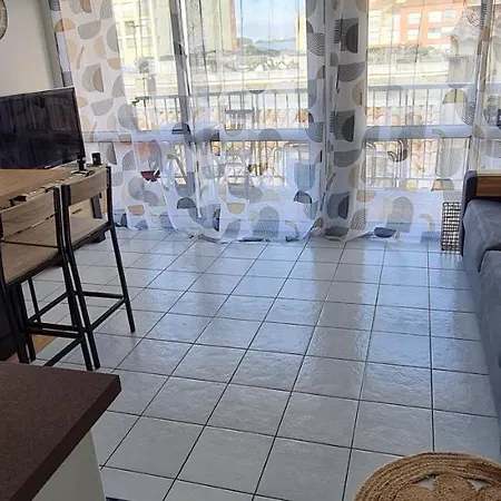 Climatise Vue A 100m Du Mole * Agde